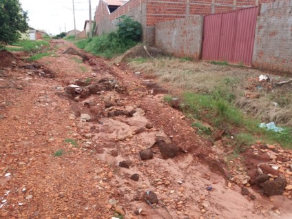 Local já foi palco de inúmeras quedas de motociclistas e atolamentos - Alex Santos