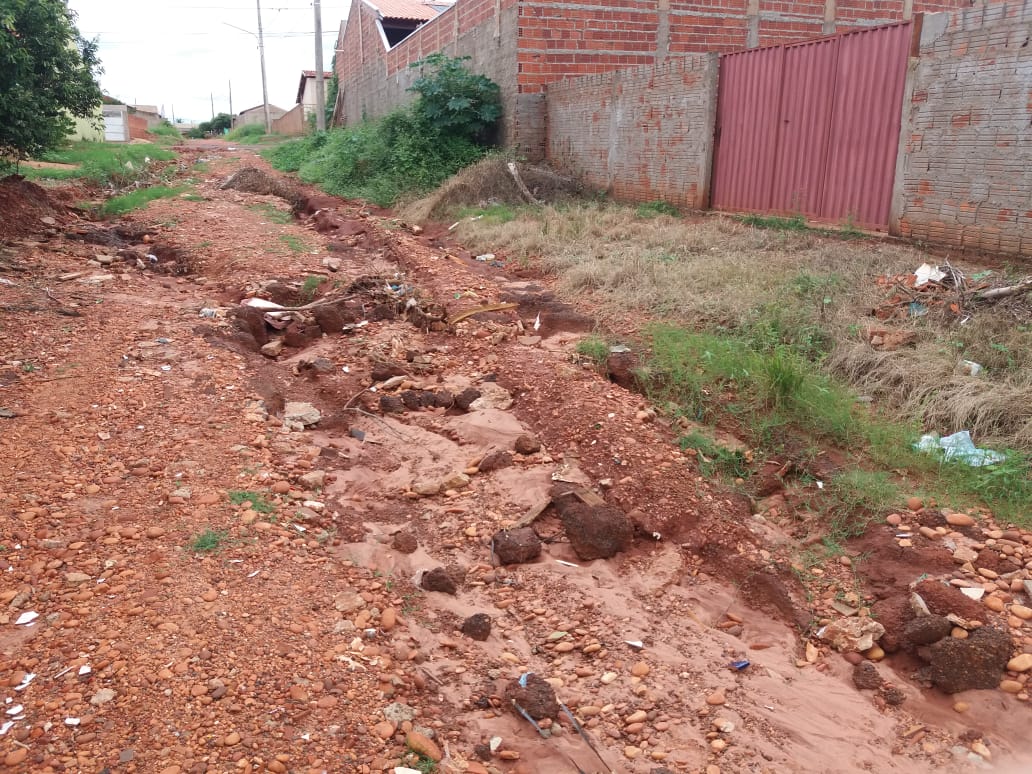 Local já foi palco de inúmeras quedas de motociclistas e atolamentos - Alex Santos