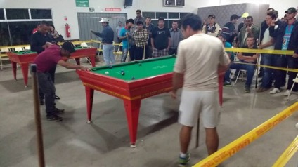 A 8ª edição do torneio será realizada no recinto de esposições Daniel Martins Ferrieria - Reprodução/Internet