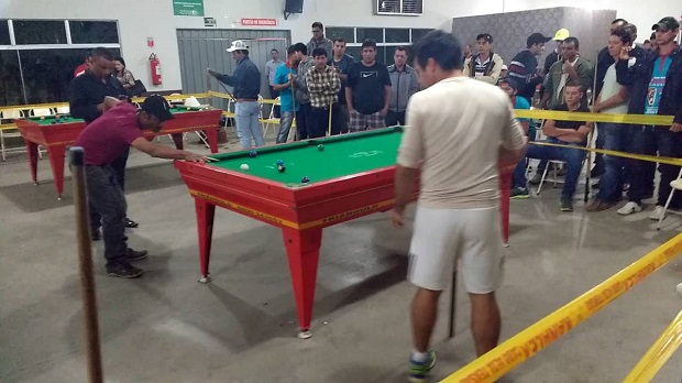 A 8ª edição do torneio será realizada no recinto de esposições Daniel Martins Ferrieria - Reprodução/Internet