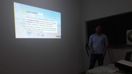 Não foram estipulados prazos para iniciação da instalação do equipamento solar no hospital - Reprodução