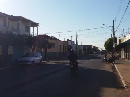 O CPTEC/INPE emitiu alerta nesta sexta-feira de risco de baixa umidade em diversas regiões do Estado - Alex Santos