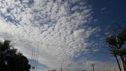 Quarta-feira deve registrar queda nas temperaturas - Talita Matsushita