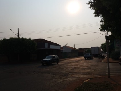 A quinta-feira pode ser uma das temperaturas mais quentes registradas no município - Alex Santos