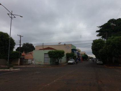 A Umidade do ar varia entre 33 e 70% - Alex Santos