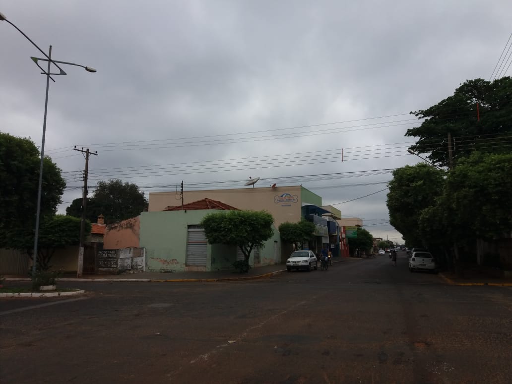 A Umidade do ar varia entre 33 e 70% - Alex Santos