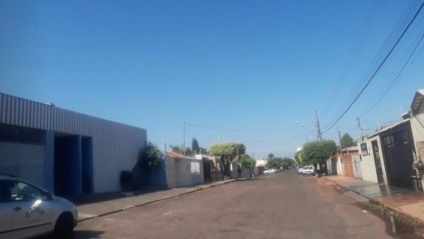 Maxima pode chegar aos 36ºC em Paranaíba - Talita Matsushita