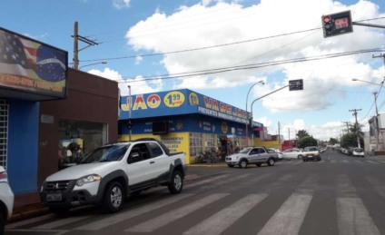 A nova sinalização será implantada nesta quarta-feira (1) - Arquivo