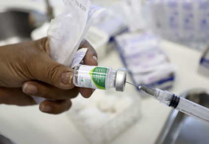 Camapnha de vacinação contra a Influenza segue até o dia 31 de maio em todo país - Reprodução
