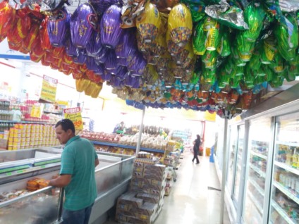 Consumidores acabam optando pela compra de ovos de páscoa artesanais - Arquivo Pessoal