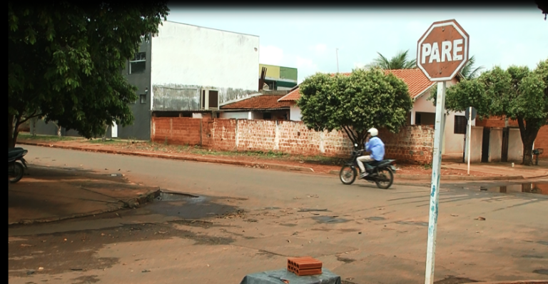 Último acidente com vítima fatal foi registrado sexta-feira, no bairro Vila Alegre - Reprodução/TVC