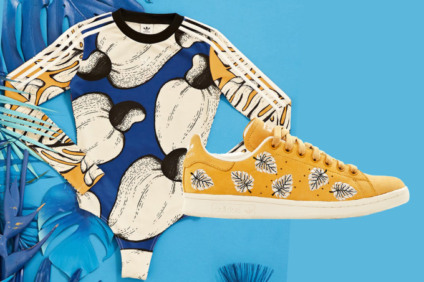 As novas roupas da adidas + FARM continuam lindas e brasileiríssimas