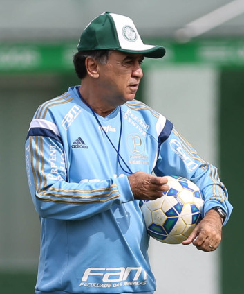 Time empatou em 2 a 2 com River Plate do Uruguai depois de ficar duas vezes à frente do placar  - Divulgação/ Agência Palmeiras
