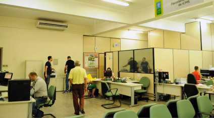 Servidores estaduais só retornarão às atividades na segunda-feira (22) - Edemir Rodrigues/ Notícias MS