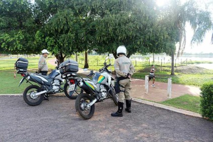 Guardas municipais atuariam, principalmente, em áreas públicas - Danielle Leduc /JPnews