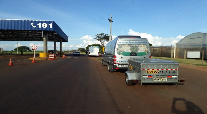 Esse compartilhamento, no entanto, não é possível com passageiros de linha regular - Divulgação Esse compartilhamento, no entanto, não é possível com passageiros de linha regular - Divulgação