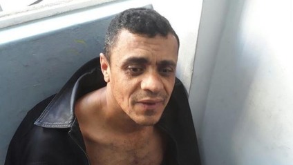 Adelio Bispo de Oliveira confessou ter esfaqueado Jair Bolsonaro. - Divulgação / PMMG