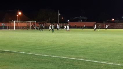 Em rodada cheia de gols, o Águia vence e sai na frente do Naviraí - Reprodução FFMS