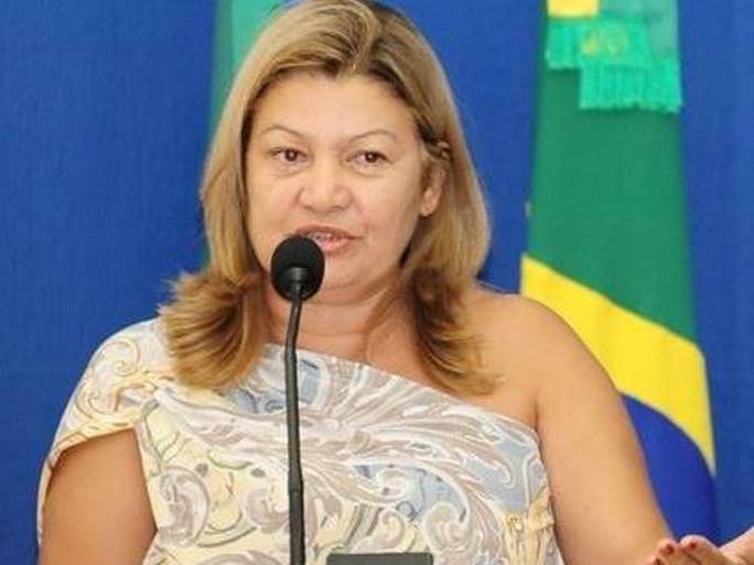 Marisa Rocha, vereadora pelo quinto mandato, está presa desde esta quarta-feira - Arquivo/JPNEWS