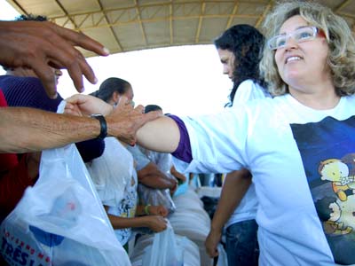 Entrega está prevista para o dia 29 -