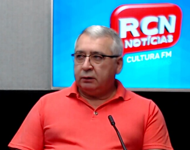 Alberto Pius é presidente da Associação Integra Costa Leste - Danielle Leduc/JPNEWS Alberto Pius é presidente da Associação Integra Costa Leste - Danielle Leduc/JPNEWS