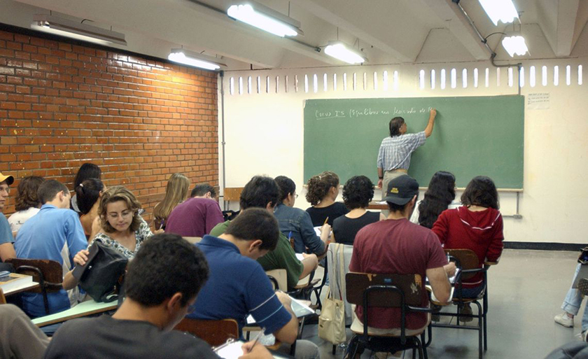 Ao todo, 946.979 candidatos se inscreveram na primeira edição do ProUni deste ano - Divulgação/Agência Brasil