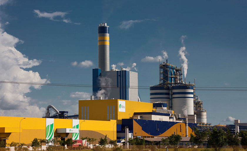 Compra das unidades da Fibria custou R$ 27,8 bilhões à Suzano - Arquivo/JPNEWS Compra das unidades da Fibria custou R$ 27,8 bilhões à Suzano - Arquivo/JPNEWS