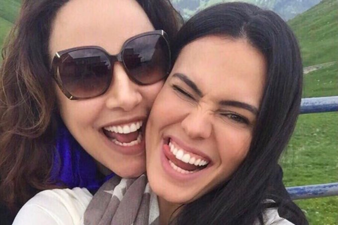 Após 4 anos juntas, Ana Carolina e Letícia Lima terminam namoro