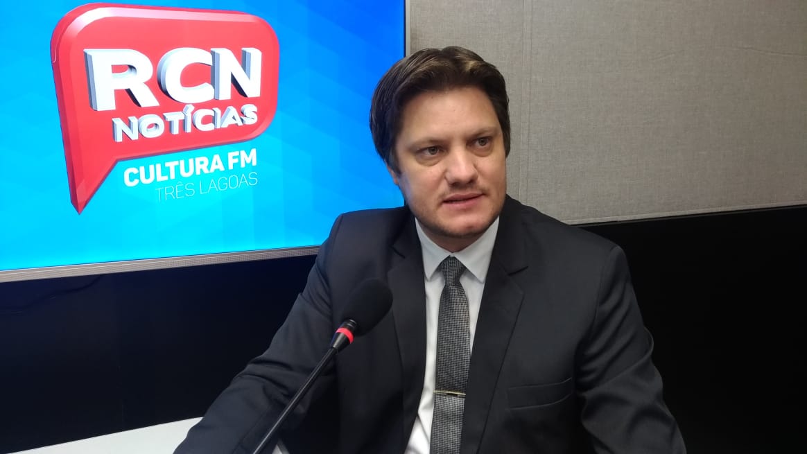 André Bittencourt é candidato a deputado estadual pelo PSDB - Marcelo Marcos/JPNEWS