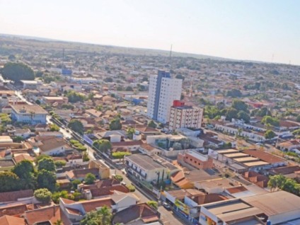 A cidade possui cerca de 40.192 habitantes, segundo estimativa feita pelo IBGE - Divulgação