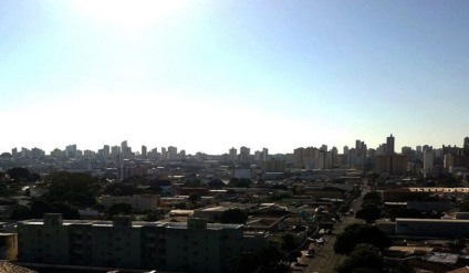 Temperaturas voltam a subir esta semana em MS - Foto: Chico Ribeiro/Portal MS