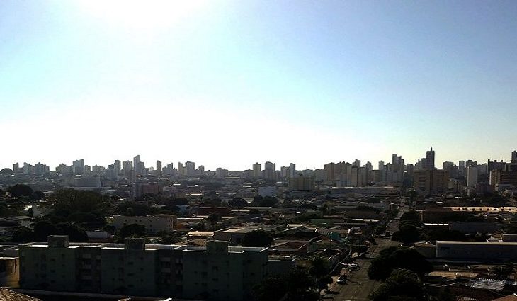 Temperaturas voltam a subir esta semana em MS - Foto: Chico Ribeiro/Portal MS