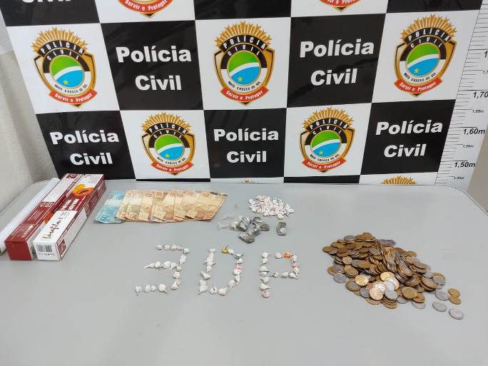  - Divulgação/Polícia Civil