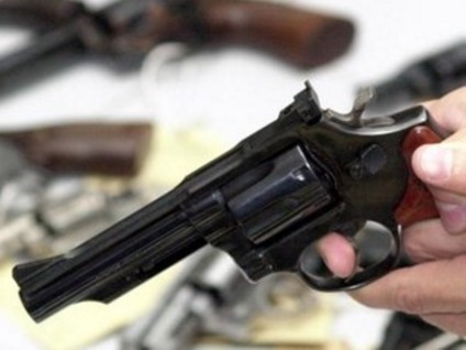 Ao todo, cidade possui pouco mais de 180 armas legalizadas - Arquivo/Agência Brasil