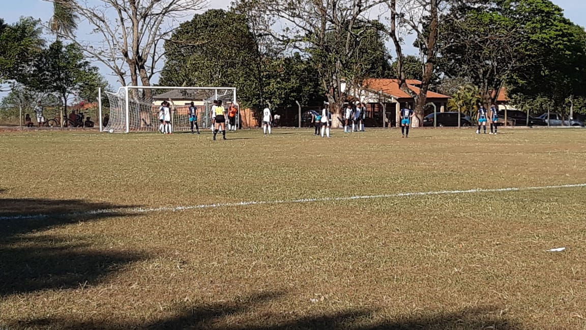 No último sábado (12), o Aquidauanense venceu o Operário por 4 a - Reprodução FFMS