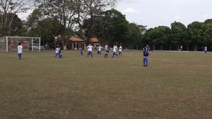 Aquidauanense goleia e garante classificação