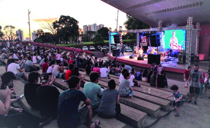 Festividade será realizado no Parque das Nações Indígenas - Imagem cedida