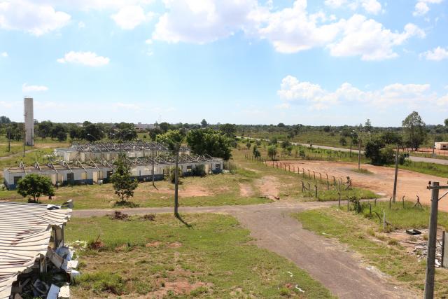 Cervejaria deverá ser instalada em área doada pela prefeitura, às margens da rodovia BR-158, na saída de Três Lagoas para Brasilândia. - Arquivo/JPNews