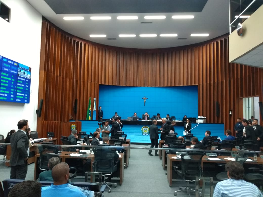 Comissões são formadas por cinco parlamentares titulares. - Foto: Loraine França/CBN CG