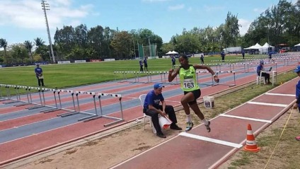 Campeonato ocorreu em Fortaleza (CE) e reuniu 512 atletas - Divulgação