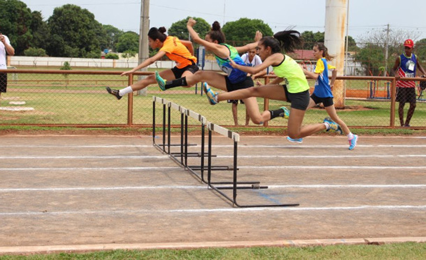 As inscrições poderão ser feitas através do site da Fundesporte - Arquivo/Fundesporte