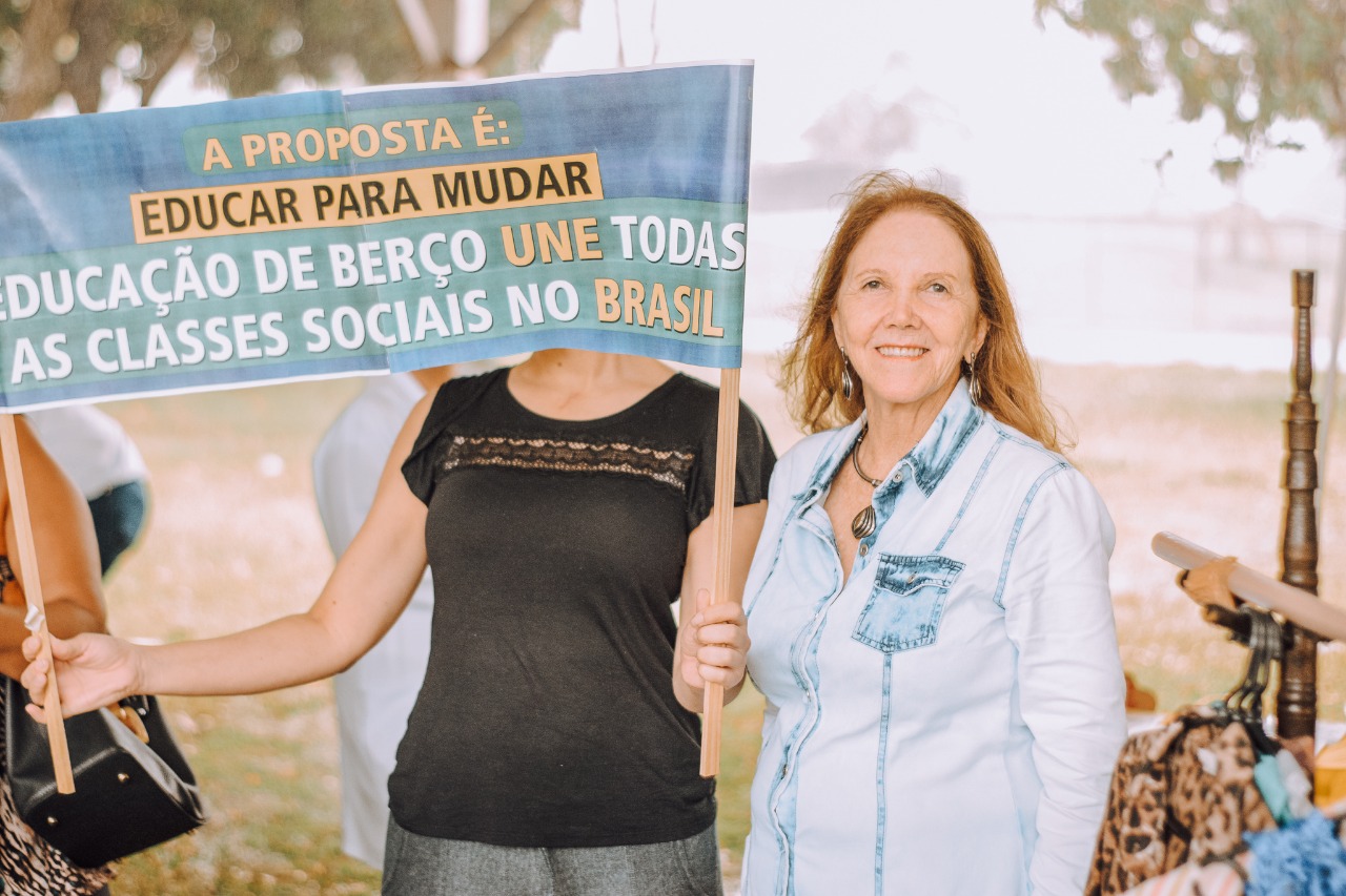 A pesquisadora lançou 3 livros em que propõe debater os problemas de formação familiar - Foto: Divulgação