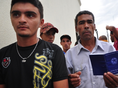 Neste ano, foram criados 1,4 mil empregos no município -