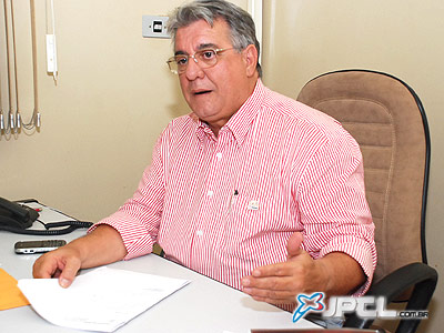 Gerente da unidade, Rodinei Henrique Batista -