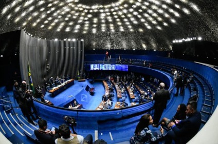 O receio de alguns parlamentares era de que a imposição do pagamento, levasse o preso a trabalhos forçados - Foto: Marcos Oliveira/Agência Senado