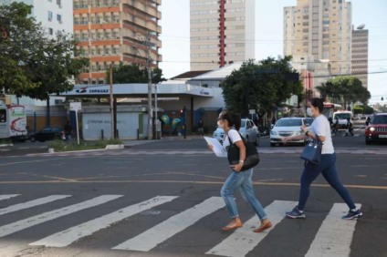Para matemáticos, maior cidade do Estado já passou pelo pico da pandemia nesta semana - Divulgação/PMCG