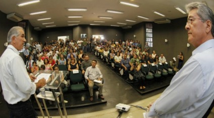 Ferramentas vão facilitar e melhorar a vida do contribuinte, do cidadão e cidadã de todo o Mato Grosso do Sul - Chico Ribeiro/NotíciasMS