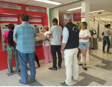 Agências de várias instituições estariam utilizando propaganda enganosa com os clientes - Divulgação/MPMS