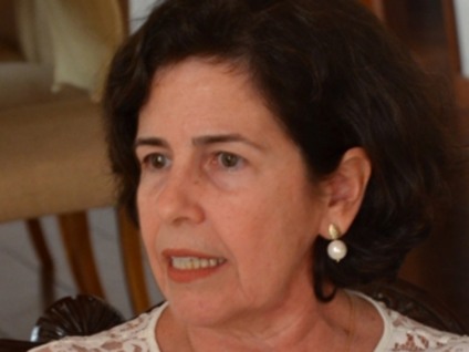 Atual prefeita de Três Lagoas, Marcia Moura  - Arquivo/JPN