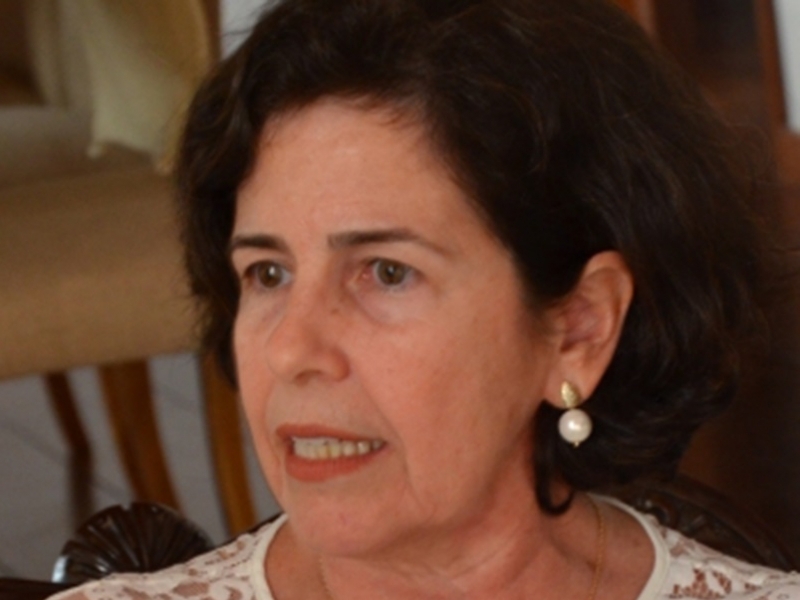 Atual prefeita de Três Lagoas, Marcia Moura - Arquivo/JPN Atual prefeita de Três Lagoas, Marcia Moura - Arquivo/JPN